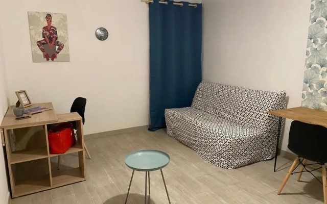 Studio cosy - Sainte-Clotilde