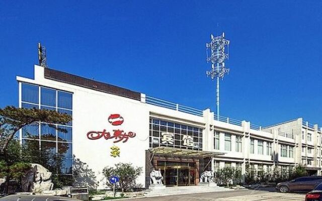 Dadongfang Hotel парковка