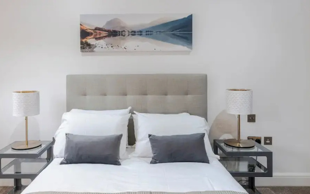 Closetoharrods - Closetohydepark - 2 bed House