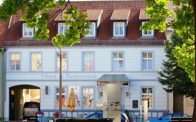 Bluhms Hotel & Restaurant am Markt