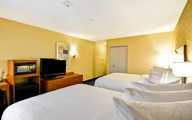 Fairfield Inn & Suites by Marriott Tampa Fairgrounds/Casino