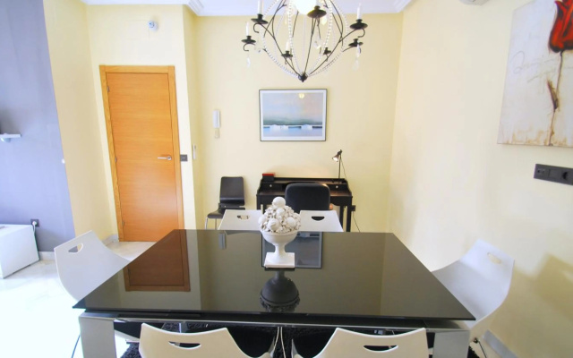 Living Sevilla Apartments