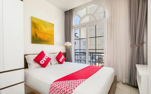 Oyo 672 Universe Apartment