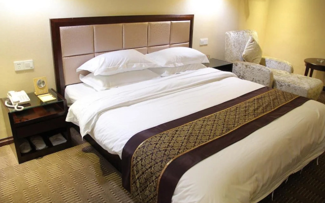 Global Star Hotel Qingdao