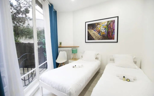 GuestReady - Bright and Spacious Apartment near Eiffel Tower
