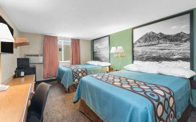Super 8 Pierre Sd