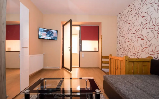 Apartment Prundului