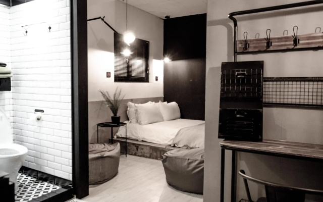 Mmmio II Design Residence Myeongdong