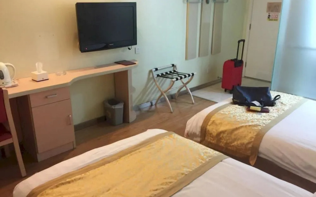 Homeinn Selected Hotel (Beijing Tsinghua University Wudaokou Subway Station)