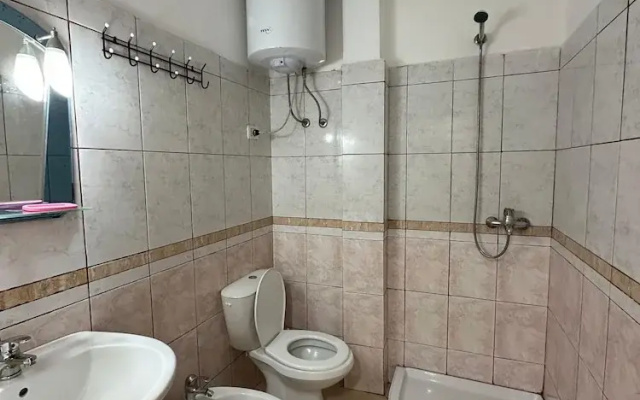 San Marine Aparthotel-Hamallaj