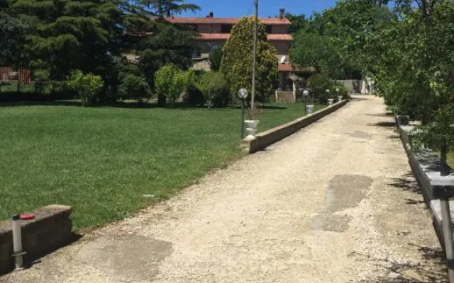 favoloso appartamento in villa