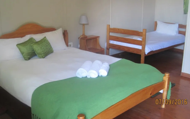 Swellen2 Farm Lodge