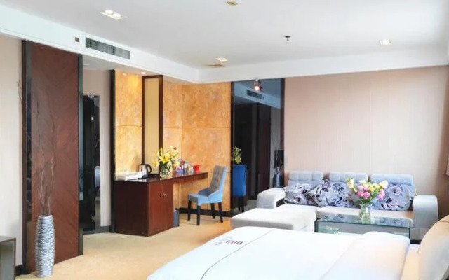 World Crown Hotel Liuzhou