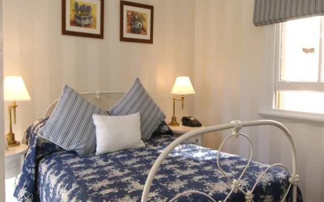 The Russell Boutique Hotel