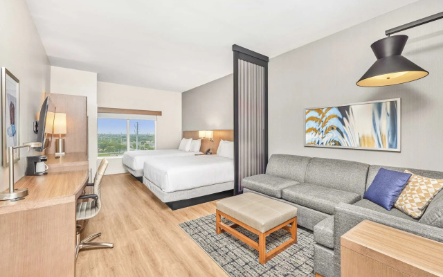 Hyatt Place Houston Medical Center
