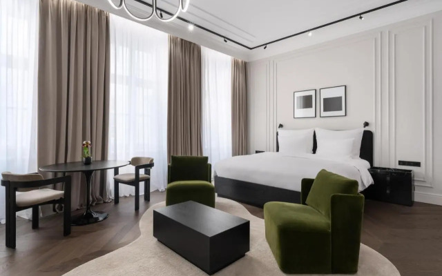The Best Hotel in Brussels (TEST HOTEL)