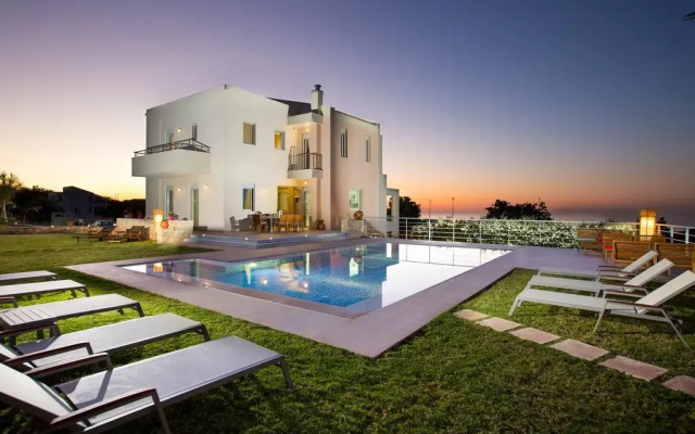Villa Victoria