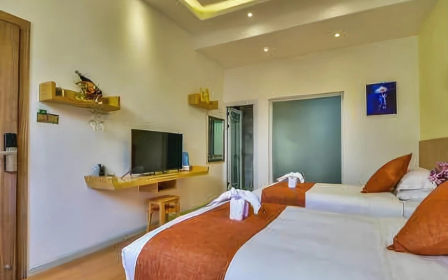 Dali Qianbaidu Inn