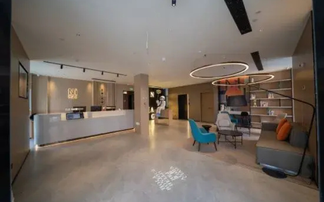 Ni Hao Hotel (Qiqihar Zhongyiyuan)