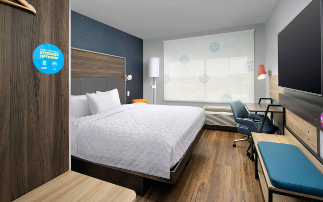 Tru by Hilton Nashville Downtown Convention Center