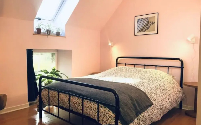 Apartment in Saint-lo-d'ourville
