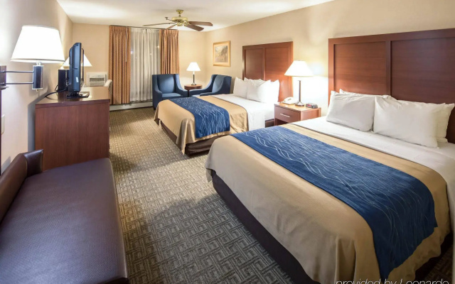 Wingate by Wyndham Anchorage Downtown/Ship Creek