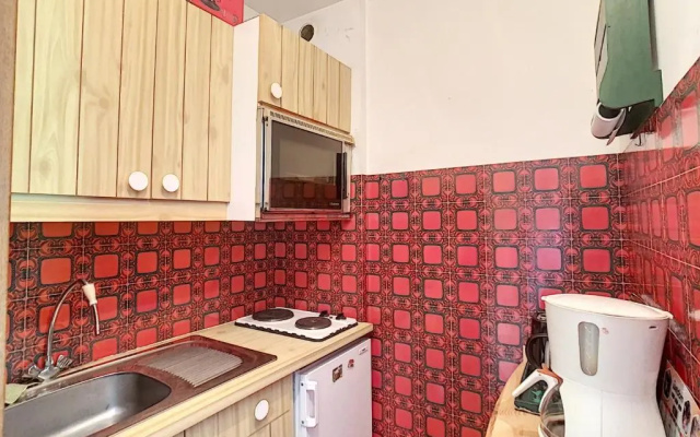 Studio Combloux, 1 pièce, 4 personnes - FR-1-560-55