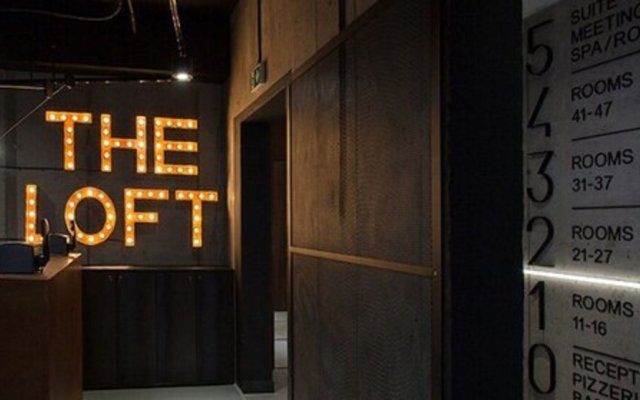 The Loft Hotel - Adults Only 1