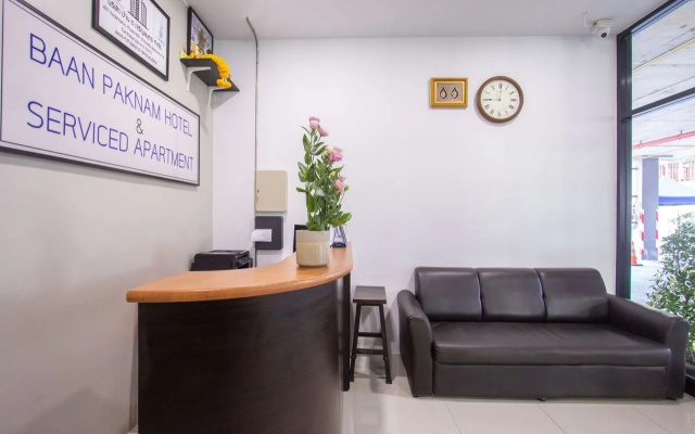 BAAN PAKNAM HOTEL (SHA Certified)