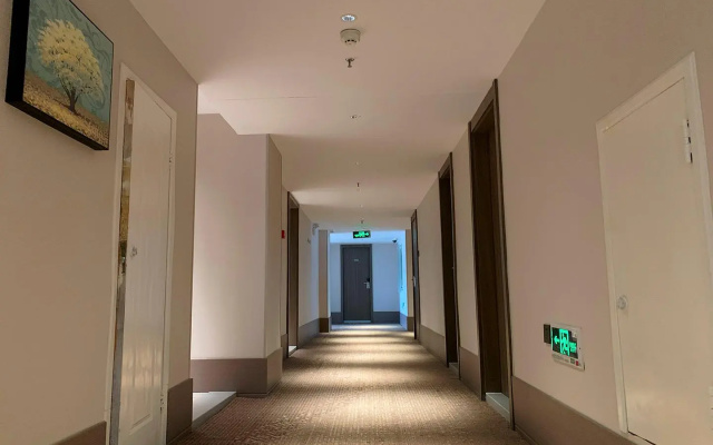 Hanting Hotel Qingdao Xianggang Dong Road Qingdao University