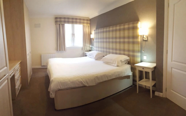 Loch Rannoch Highland Club Highland Lodge 47