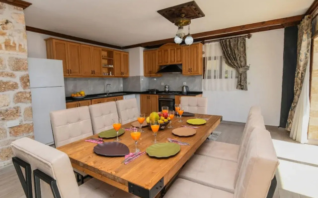 Sea View Villa - Private Pool- 7 min to Beach