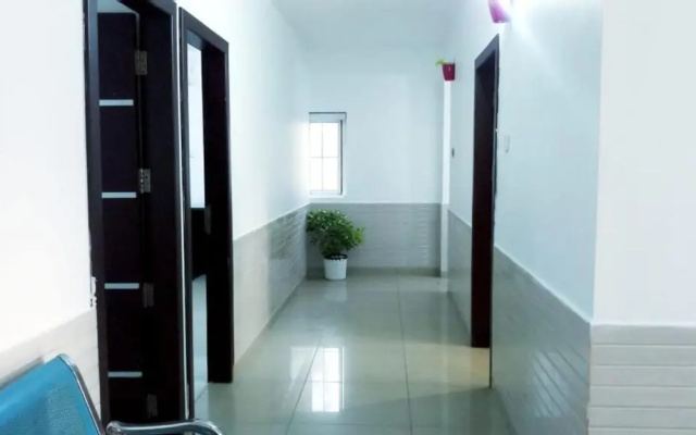Jinan palace out house