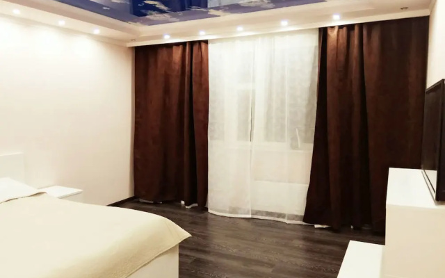 Apartment Hanaka on Novokyzminskaya 12