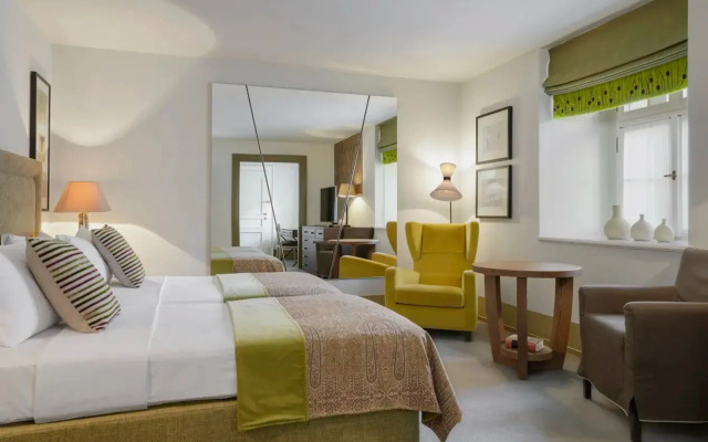 Augustine Hotel, Prague
