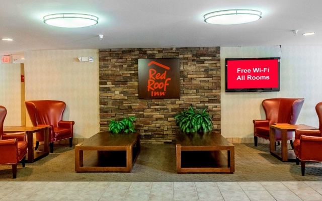 Red Roof Inn PLUS+ Boston - Mansfield/ Foxboro
