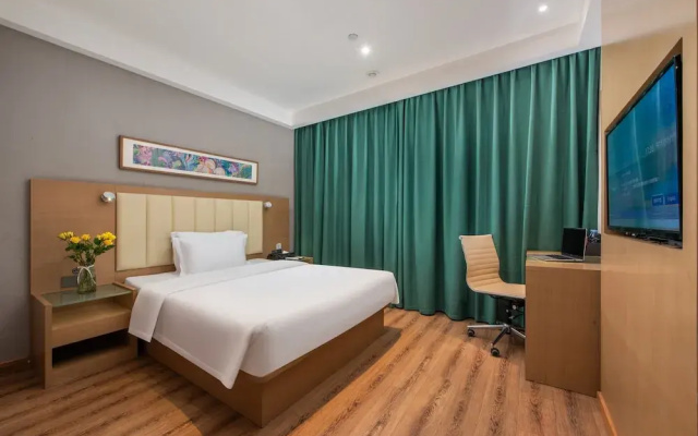 True Go Hotel-SSun Yat-sen Memorial Hall