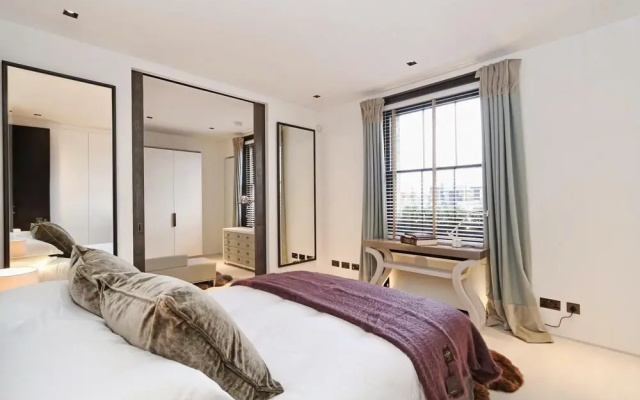 Luxury Penthouse in Cadogan Square
