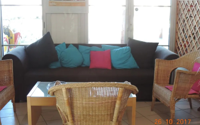 La Réserve Mobile Home Premium 4-6 Places, VIP-4 Fun Pass