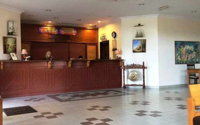 Hotel Seri Malaysia Pulau Pinang