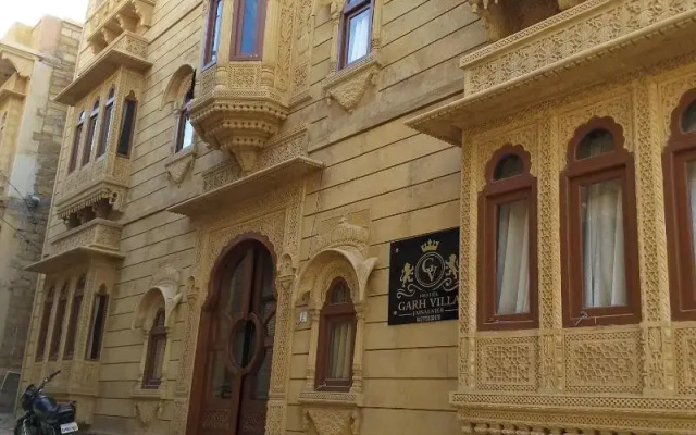 Hotel Garh Villa