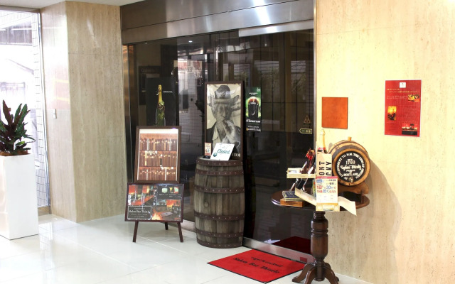 Hotel Sunroute Hikone