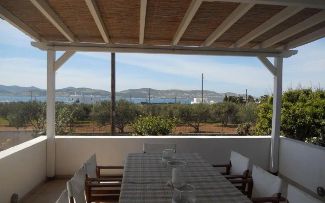 Villa Kampos Paros