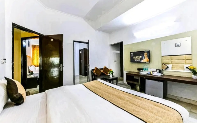 Goyal Hoteliers- Hotel the First