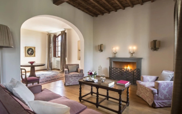 Luxury Villa 30 minutes driving from Florence-VILLA RINALDI