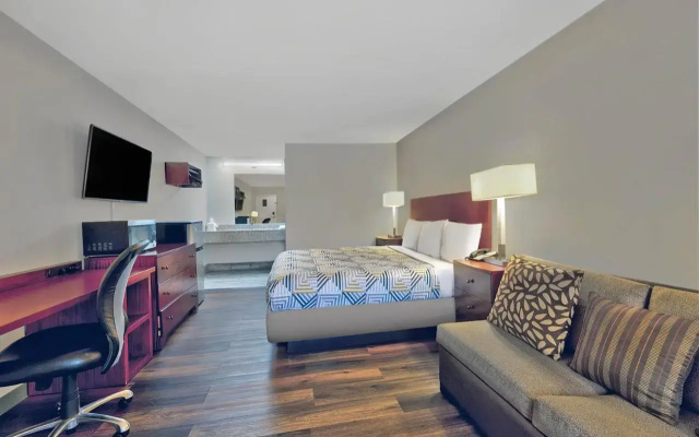 Americas Best Value Inn Scottsboro