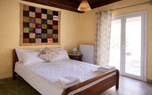 Villa Dorothy 360 -mountain Escape in Polydrosos