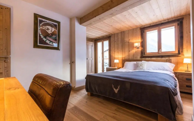 Chalet Yolo