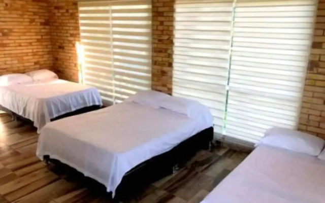 Casa de Campo para Grupos en Villavicencio