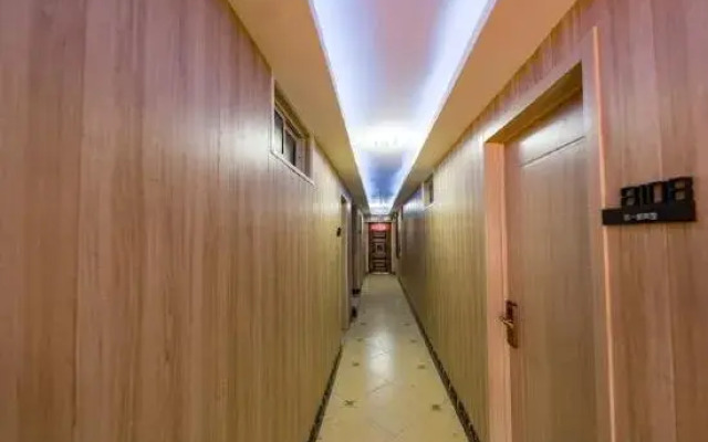 A Hotel in Ma'anshan